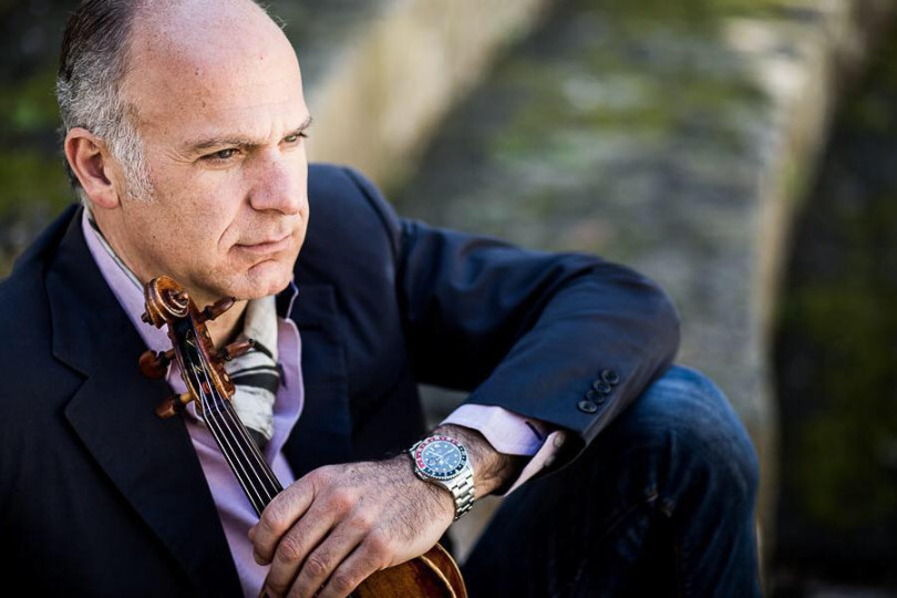 Massimo Quarta e la “Classic Orchestra” a Palazzo Langosco